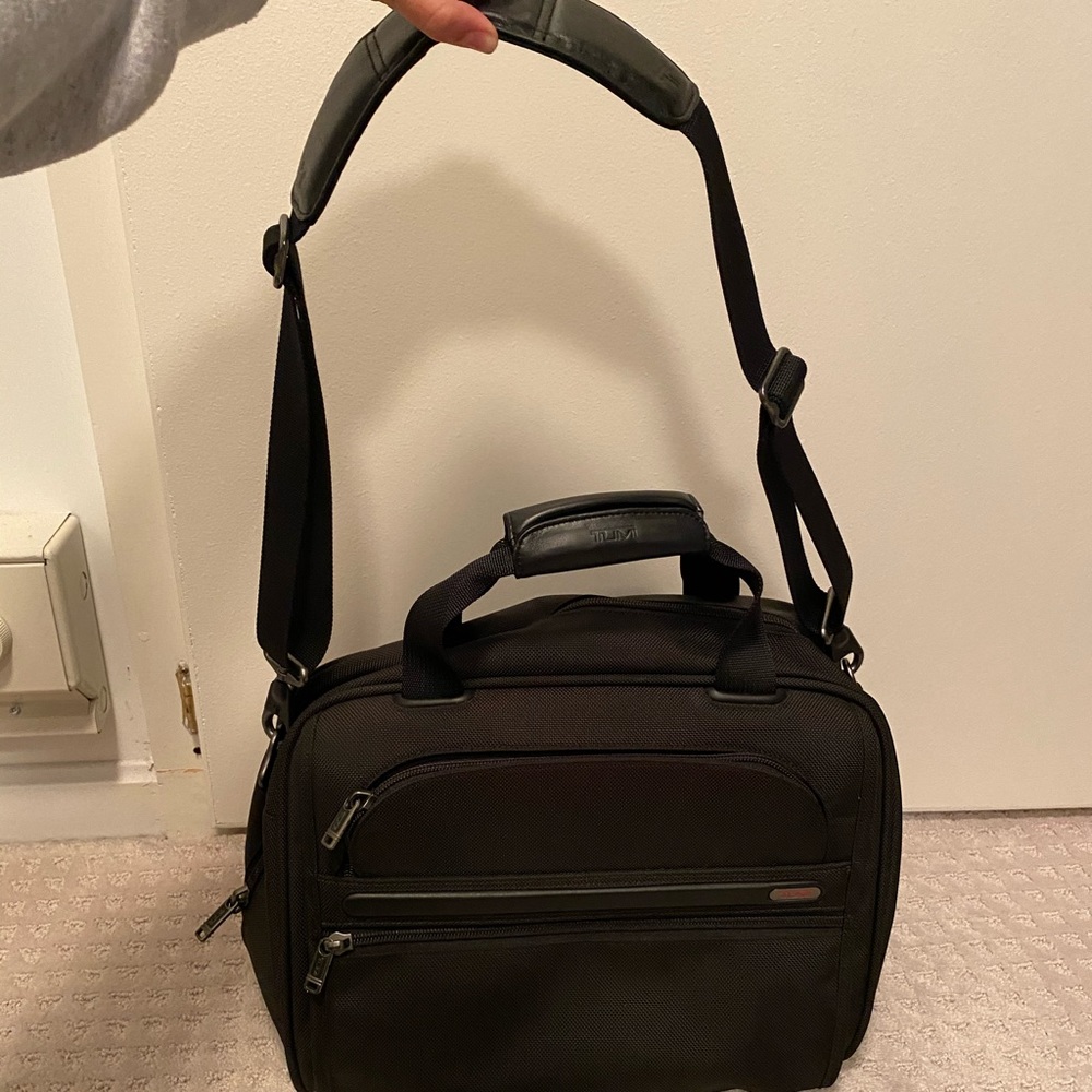 Great Tumi Carry On Bag